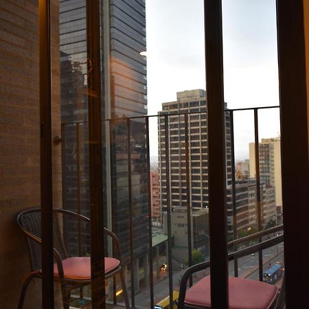 Toscano S Aparta Estudio Hospedaje Amoblado Torre 2 Equilibrium Bogota Buitenkant foto