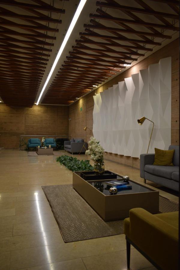 Toscano S Aparta Estudio Hospedaje Amoblado Torre 2 Equilibrium Bogota Buitenkant foto